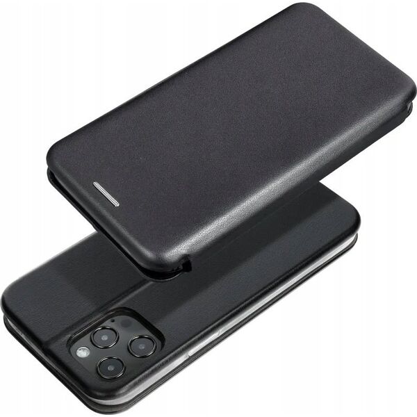 ForCell Kabura ELEGANCE Book do SAMSUNG A25 5G czarny 13960458 5903396238574