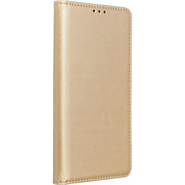 OEM Kabura SMART CASE Book do XIAOMI Redmi 13C 4G / 13C 5G / POCO C65 złoty 13960670 5903396257490