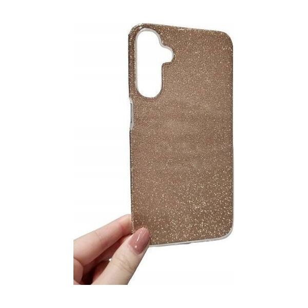 ForCell Futerał SHINING do SAMSUNG A15 5G / A15 4G złoty 13960764 5903396258664
