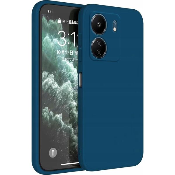 ForCell Futerał SOFT do XIAOMI Redmi 13C / POCO C65 ciemny niebieski 13961413 5903396263057