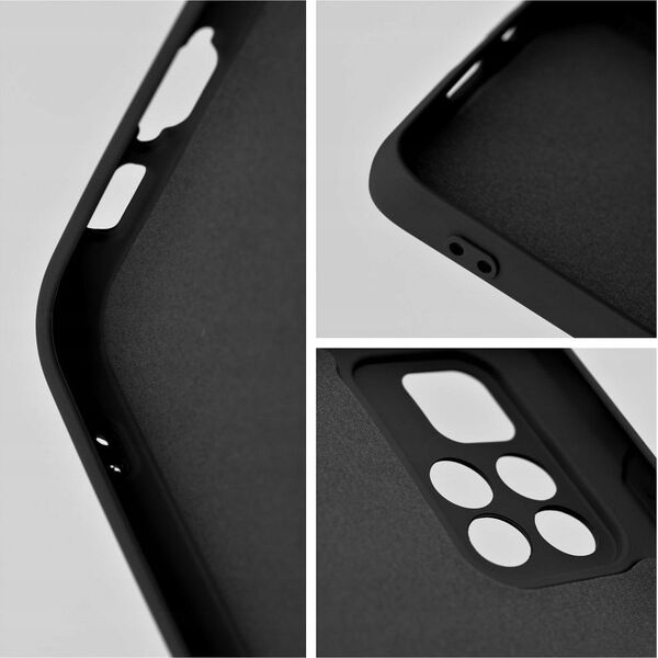 ForCell Futerał SOFT do XIAOMI Redmi 13C / POCO C65 czarny 13961414 5903396263064