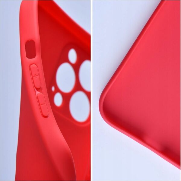 ForCell Futerał SOFT do XIAOMI Redmi 13C / POCO C65 czerwony 13961420 5903396263071