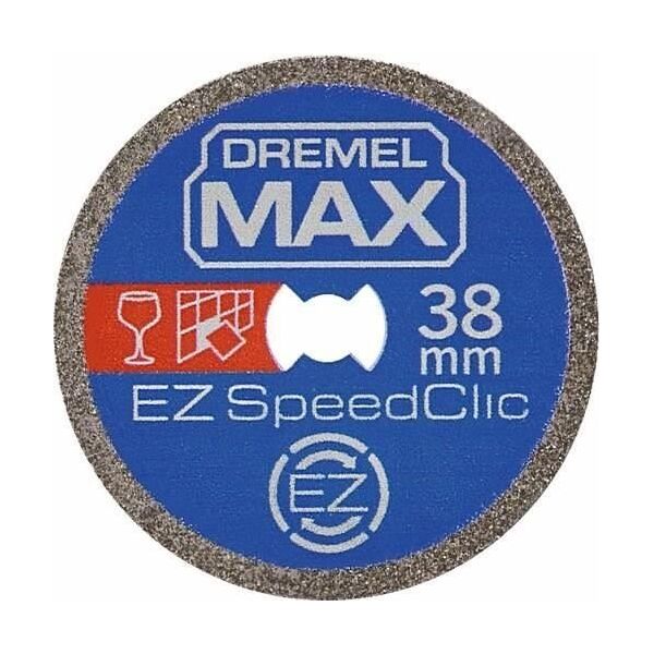 Dremel DREMEL TARCZA DIAMENTOWA EZ SPEEDCLIC SC545DM 13961493 8710364082742