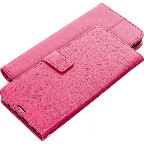 OEM Kabura MEZZO Book do XIAOMI Redmi 13C / POCO C65 mandala magenta 13961851 5903396256660
