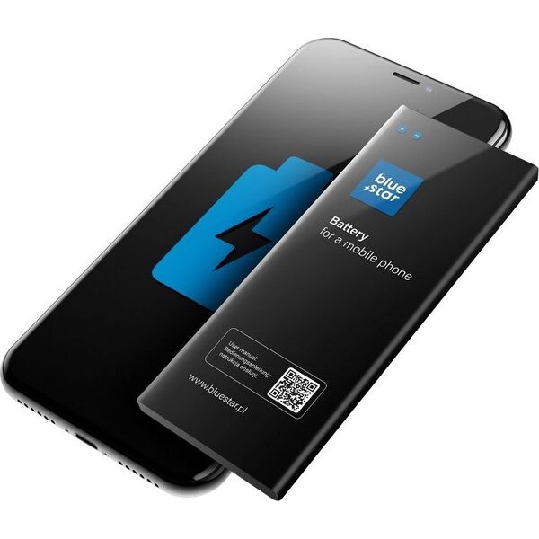 Bateria Blue Star BLUE STAR HQ bateria do IPHONE SE 2022 2018 mAh 13962291 5903396267482