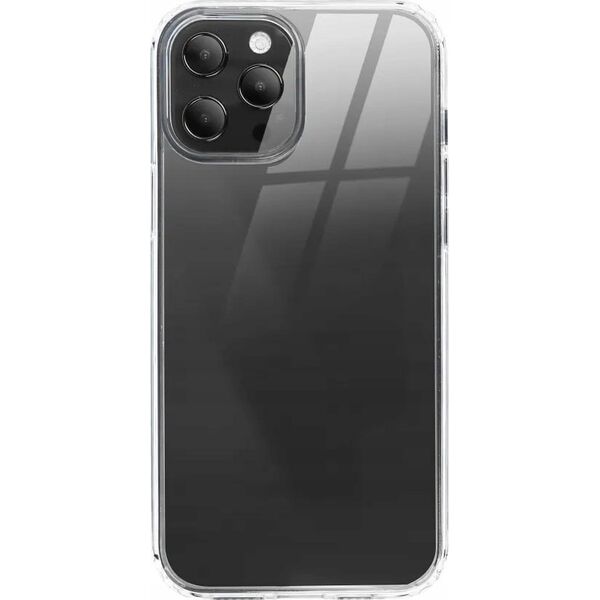 Futerał SUPER CLEAR HYBRID do SAMSUNG S23 FE transparentny 13962293 5903396267291