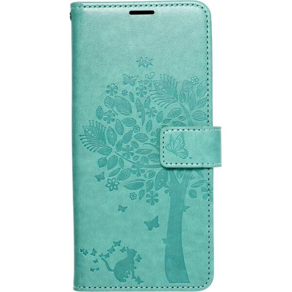 ForCell Kabura MEZZO Book do SAMSUNG A55 5G drzewo zielony 13962301 5903396267703