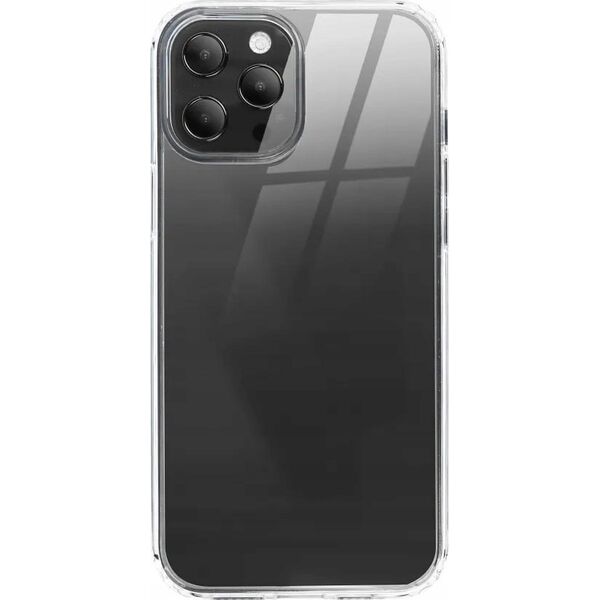 Futerał SUPER CLEAR HYBRID do XIAOMI Redmi Note 13 Pro 4G transparentny 13963035 5903396275715