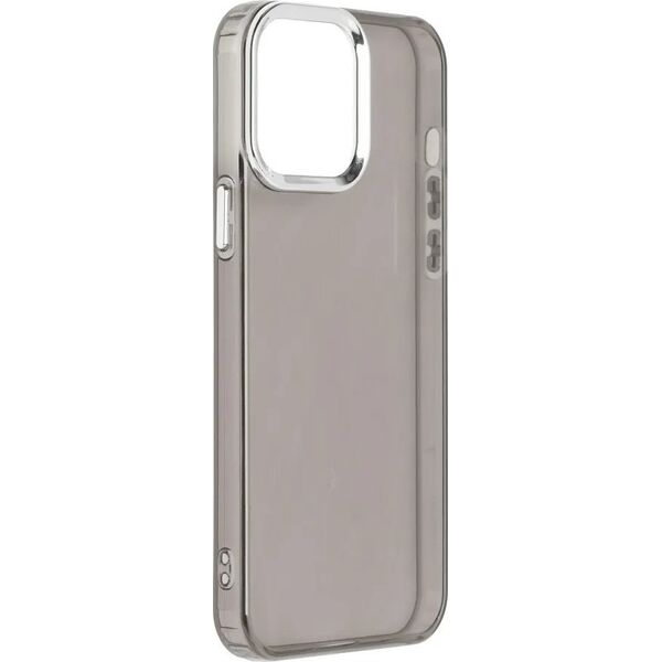 ForCell Futerał PEARL do SAMSUNG S23 FE czarny 13963685 5903396270765