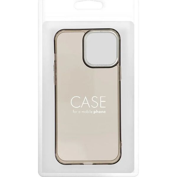 ForCell Futerał PEARL do SAMSUNG S23 FE czarny 13963685 5903396270765