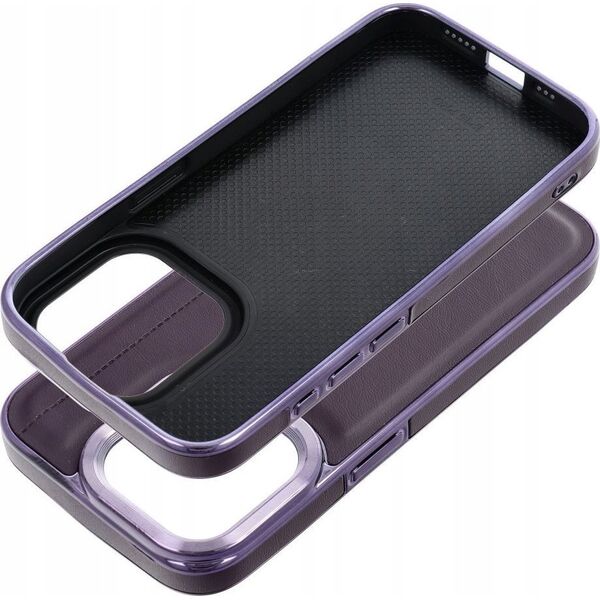 ForCell Futerał MILANO do XIAOMI Redmi Note 13 5G ciemny fiolet 13963823 5903396280641