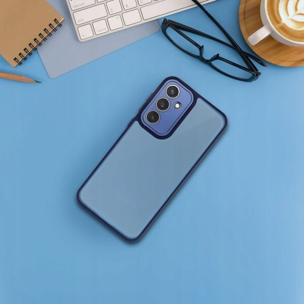 ForCell Futerał VARIETE do XIAOMI Redmi Note 13 5G granatowy 13963841 5903396280047