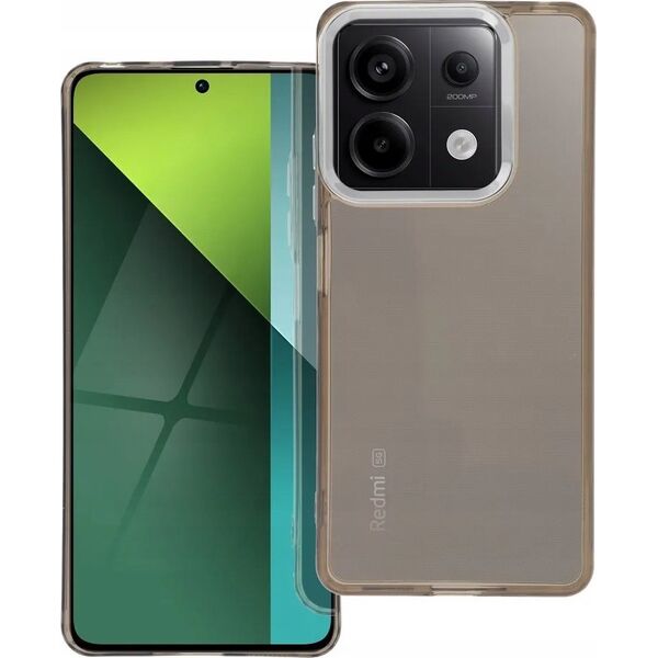 ForCell Futerał PEARL do XIAOMI Redmi Note 13 Pro 5G czarny 13963854 5903396279355