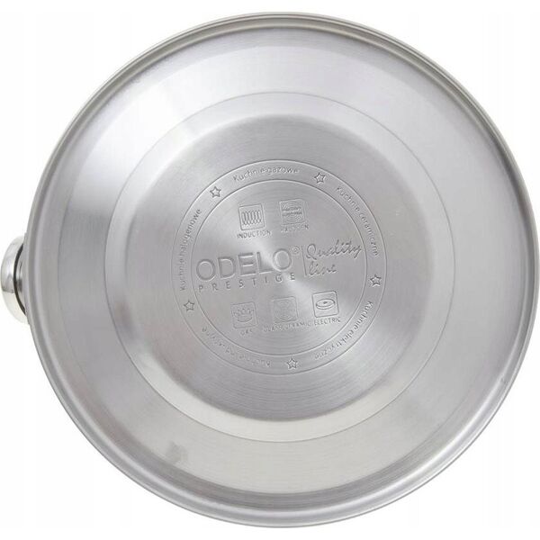 Kamille CZAJNIK NIEELEKTRYCZNY OD 2086 INOX 3 L EMILIO 13964477 5901531143424