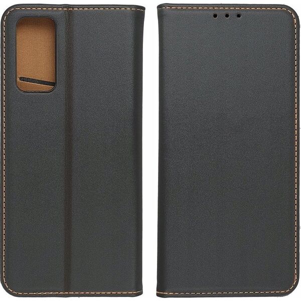 ForCell Kabura SMART PRO Book skórzana do XIAOMI Redmi Note 13 4G / POCO M6 Pro 4G czarny 13964497 5903396281297