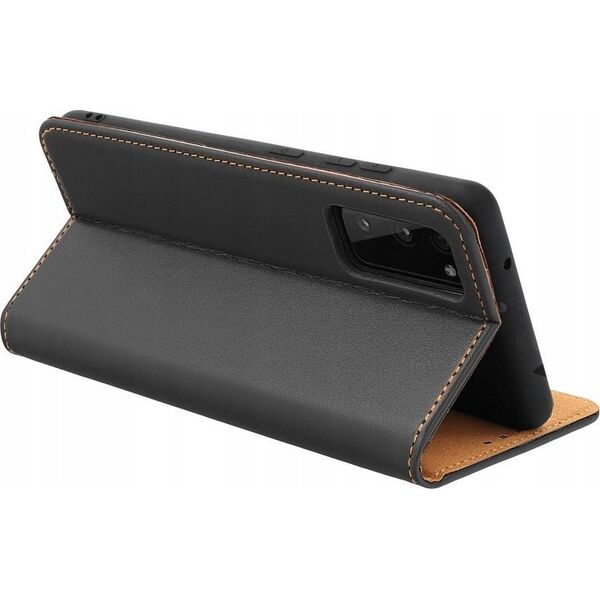 ForCell Kabura SMART PRO Book skórzana do XIAOMI Redmi Note 13 4G / POCO M6 Pro 4G czarny 13964497 5903396281297