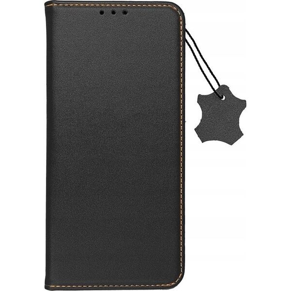 ForCell Kabura SMART PRO Book skórzana do XIAOMI Redmi Note 13 Pro 4G / POCO M6 Pro 4G czarny 13964505 5903396281419