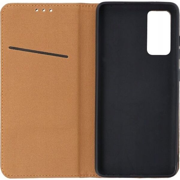 ForCell Kabura SMART PRO Book skórzana do XIAOMI Redmi Note 13 Pro 4G / POCO M6 Pro 4G czarny 13964505 5903396281419