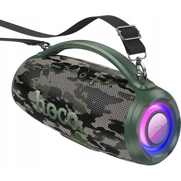 Głośnik Hoco HOCO głośnik bluetooth HA4 moro 13964507 6942007612272