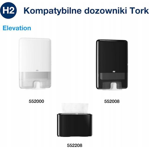 Tork Tork Xpress - Miękki ręcznik w składce trójpanelowej, naturalny - Advanced 13965037 7322541848440