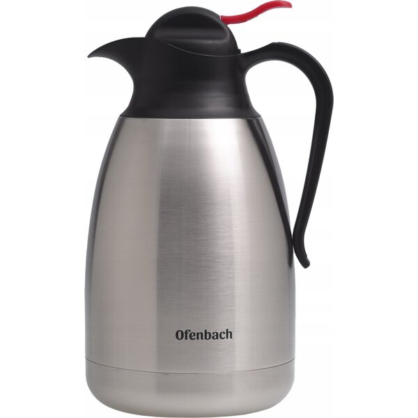 Kamille TERMOS KONFERENCYJNY 101330 INOX 1.5 L 13965435 5904734060994