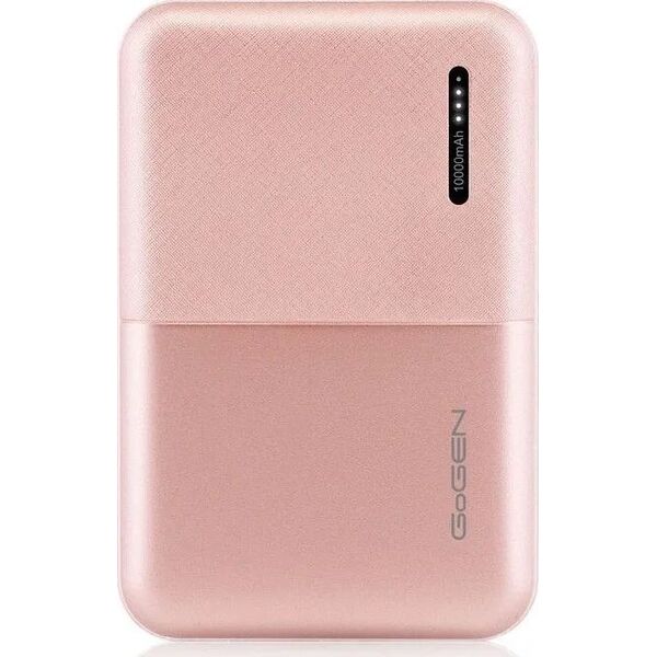 Powerbank GoGEN Powerbank 10000 mAh GoGEN - PB100007RG 13965462 8590393347575