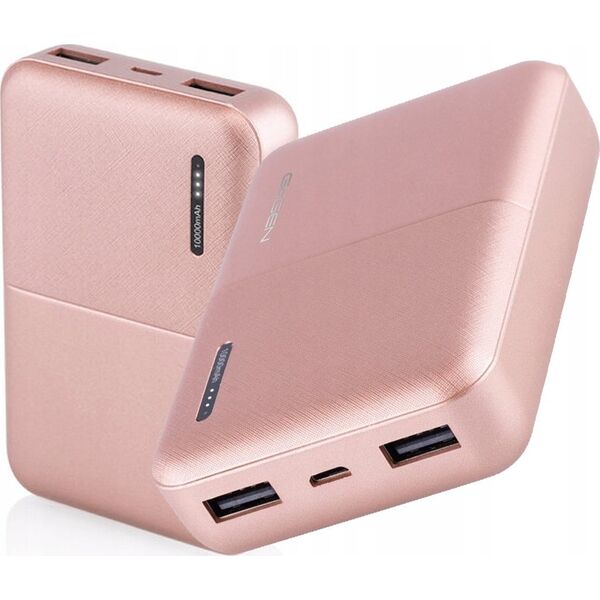 Powerbank GoGEN Powerbank 10000 mAh GoGEN - PB100007RG 13965462 8590393347575