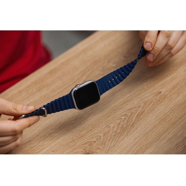ForCell FORCELL F-DESIGN FA12 pasek do APPLE Watch 38 / 40 / 41 mm zólty 13965597 5903396223501