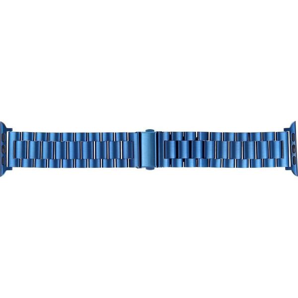 ForCell FORCELL F-DESIGN FA10 pasek do APPLE Watch 42 / 44 / 45 / 49 mm niebieski 13965631 5903396222832