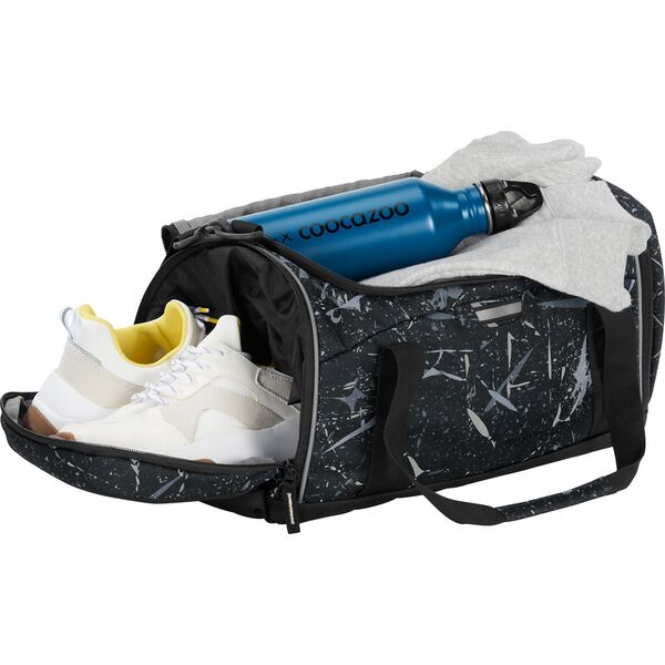 Coocazoo Torba sportowa 2.0 Reflective Splash (211601) 13966133 4047443510983