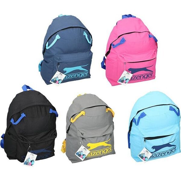 Slazenger Slazenger - Plecak (czarny) 13966246 5904501204187