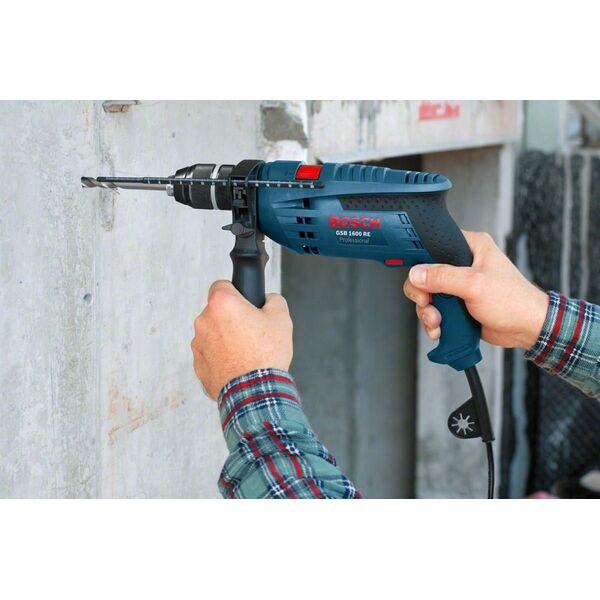 Wiertarka Bosch BOSCH. IMPACT DRILL. 750W GSB 1600 - STROKE 13966796 4053423242645