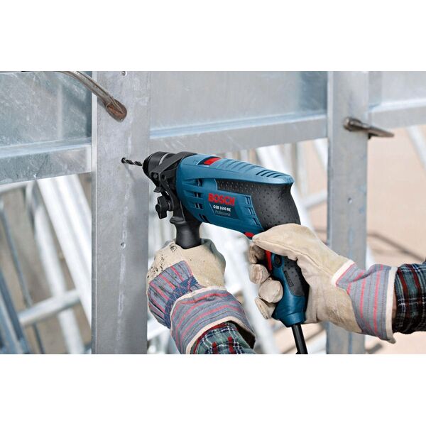 Wiertarka Bosch BOSCH. IMPACT DRILL. 750W GSB 1600 - STROKE 13966796 4053423242645