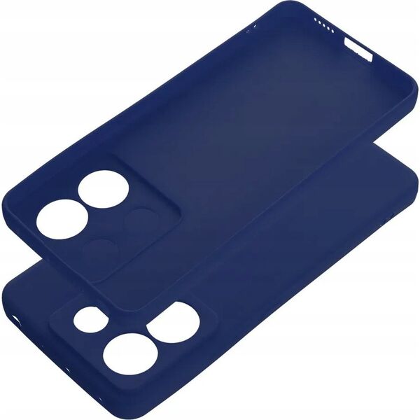 ForCell Futerał SOFT do XIAOMI Redmi Note 13 Pro 5G ciemny niebieski 13967002 5903396282287