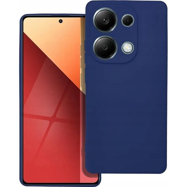 ForCell Futerał SOFT do XIAOMI Redmi Note 13 Pro 4G ciemny niebieski 13967010 5903396282317