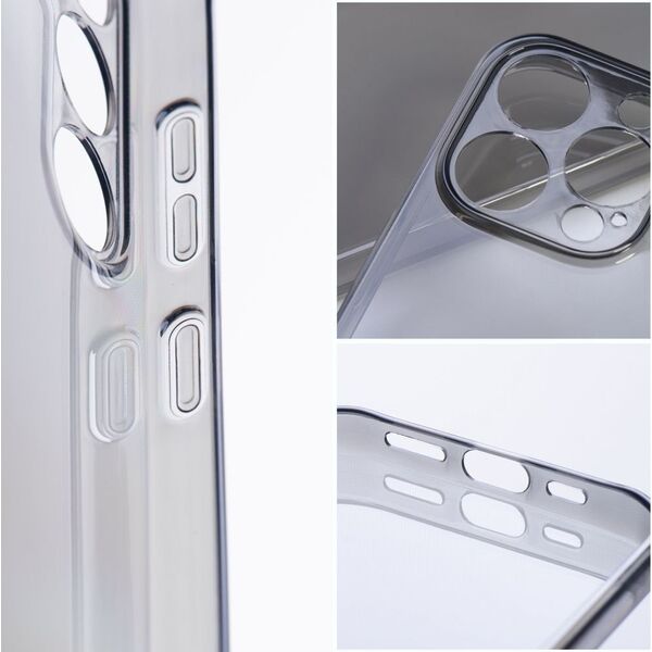 OEM Futerał BOX PREMIUM 1,5 mm do SAMSUNG S23 FE transparentny 13967199 5903396283567