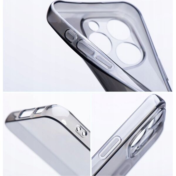 OEM Futerał BOX PREMIUM 1,5 mm do SAMSUNG S23 FE transparentny 13967199 5903396283567