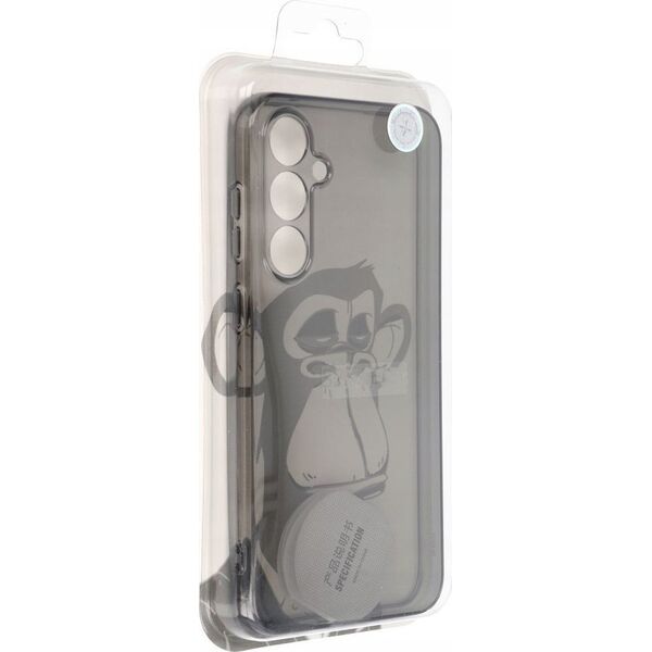 OEM Futerał BOX PREMIUM 1,5 mm do SAMSUNG S23 FE transparentny 13967199 5903396283567