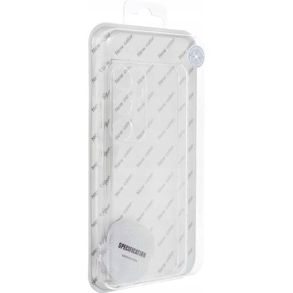 OEM Futerał BOX PREMIUM 1,5 mm do SAMSUNG S23 FE transparentny 13967199 5903396283567