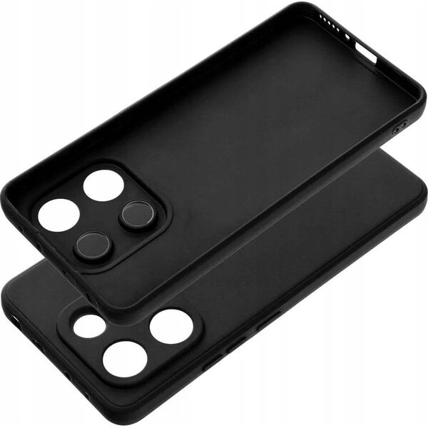 ForCell Futerał MATT do XIAOMI Redmi Note 13 4G czarny 13967983 5903396284076