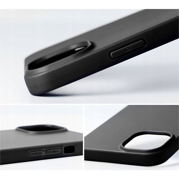 ForCell Futerał MATT do XIAOMI Redmi Note 13 4G czarny 13967983 5903396284076