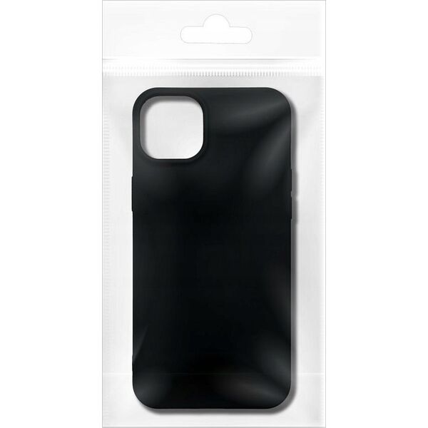 ForCell Futerał MATT do XIAOMI Redmi Note 13 4G czarny 13967983 5903396284076