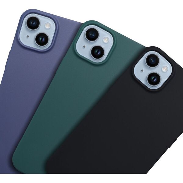 ForCell Futerał MATT do XIAOMI Redmi Note 13 4G czarny 13967983 5903396284076