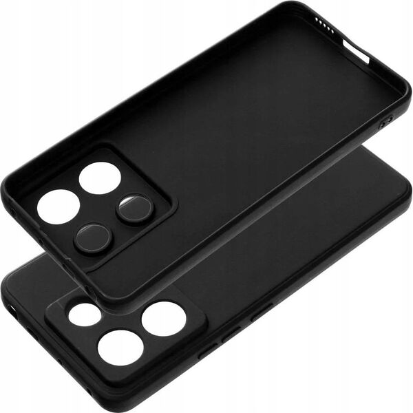ForCell Futerał MATT do XIAOMI Redmi Note 13 Pro 5G czarny 13967988 5903396284137