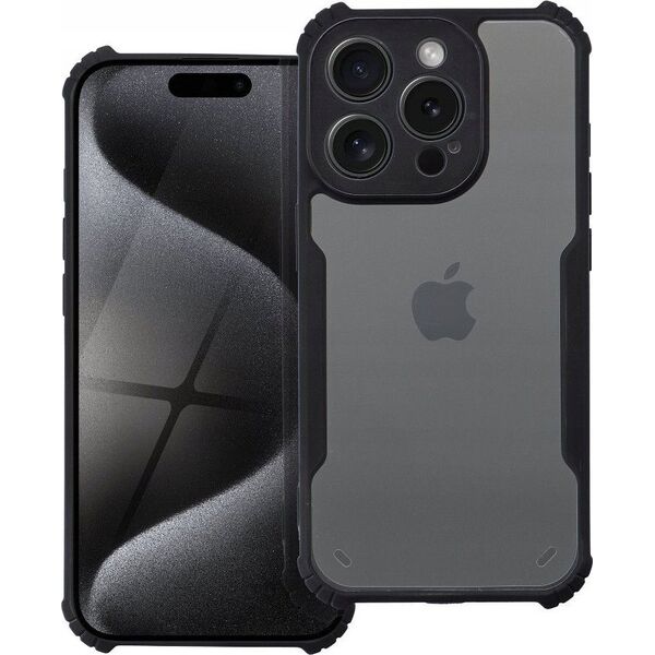 ForCell Futerał ANTI-DROP do XIAOMI Redmi A3 czarny 13969042 5903396284991