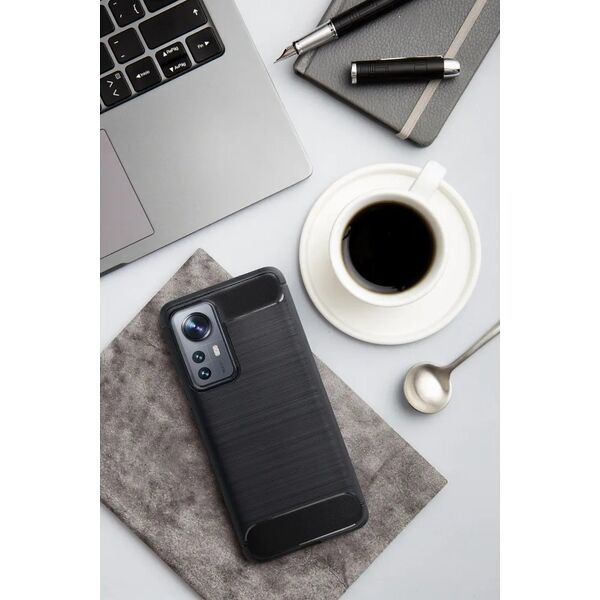 Futerał CARBON do HONOR X8b czarny 13969046 5903396285479