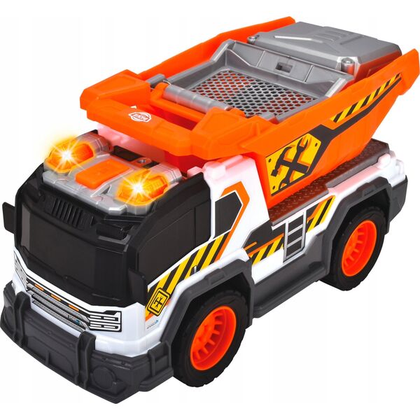 Simba Dickie Wywrotka 30cm św/dźw 330-6025 13969592 4006333088650