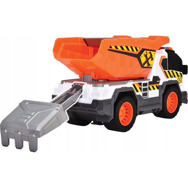 Simba Dickie Wywrotka 30cm św/dźw 330-6025 13969592 4006333088650