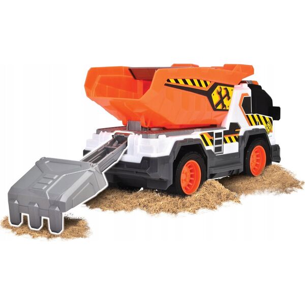 Simba Dickie Wywrotka 30cm św/dźw 330-6025 13969592 4006333088650