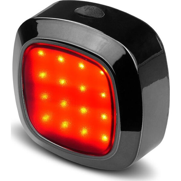EverActive Ładowalna lampka rowerowa tylna LED everActive TL-X1R 13970336 5903205772923